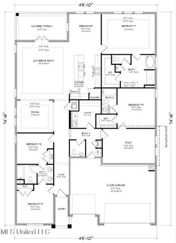 14451 Majesta Drive, Gulfport, MS 39503