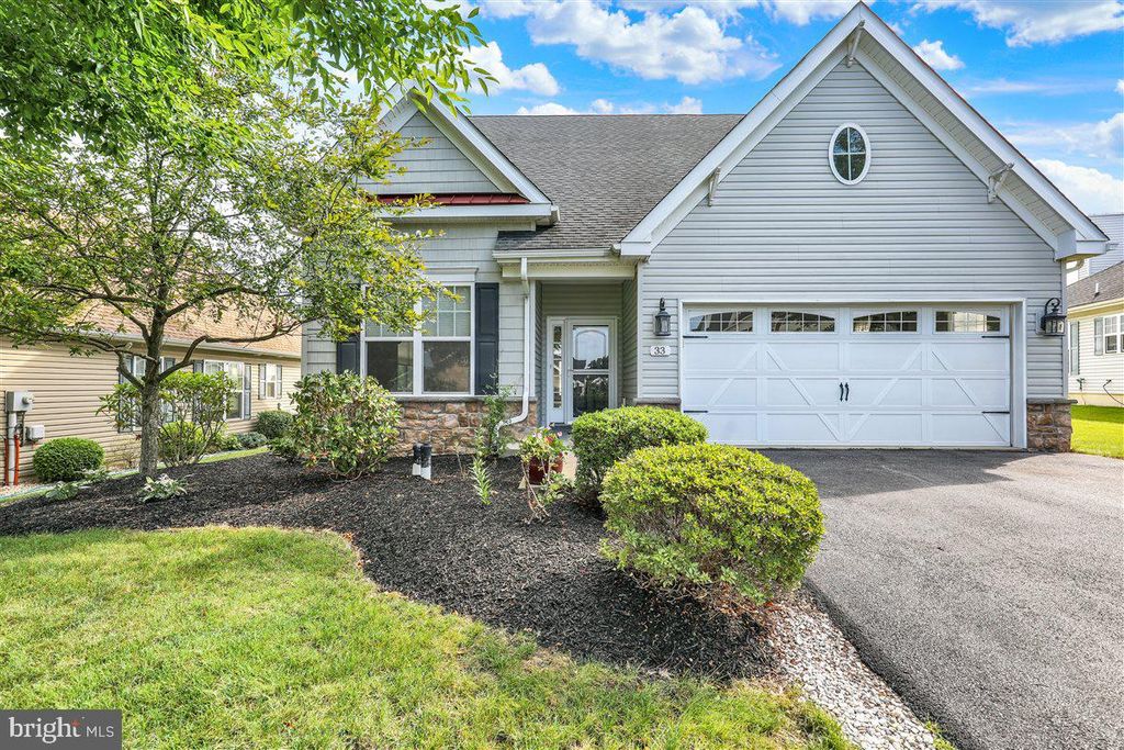 33 NEW HOPE BLVD, Oley, PA 19547