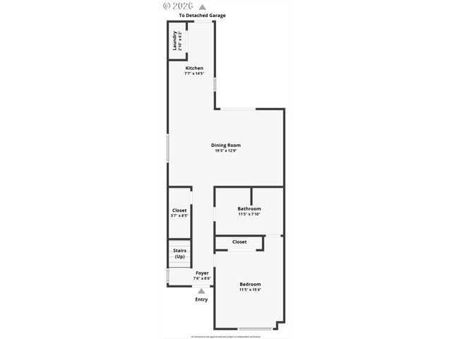 8115 Ne WILKINS St, Hillsboro, OR 97006