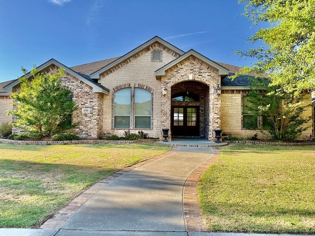 4316 Wood Dr, Midland, TX 79707