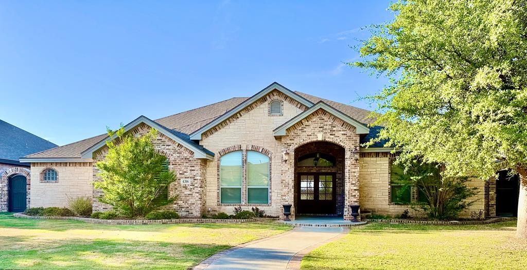 4316 Wood Dr, Midland, TX 79707