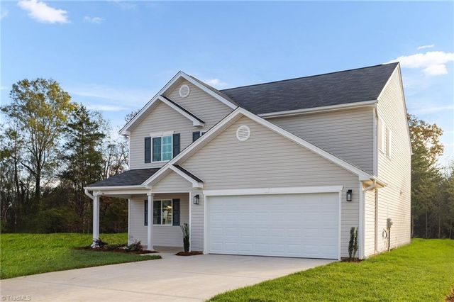 3509 Swanley Drive, Greensboro, NC 27405