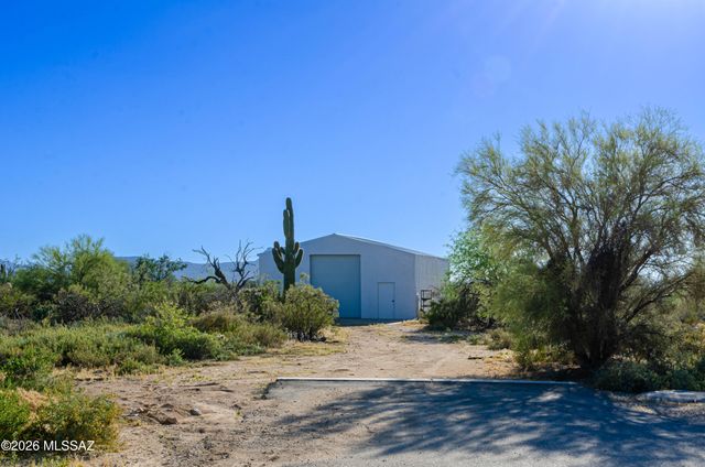 10525 N Called Presidio de Oeste Lane N, Tucson, AZ 85742