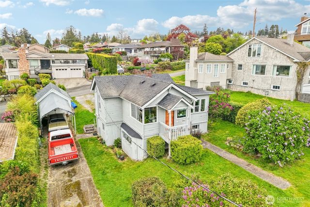 2430 NW 198th Street, Shoreline, WA 98177