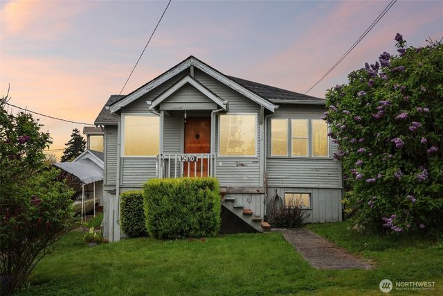 2430 NW 198th Street, Shoreline, WA 98177