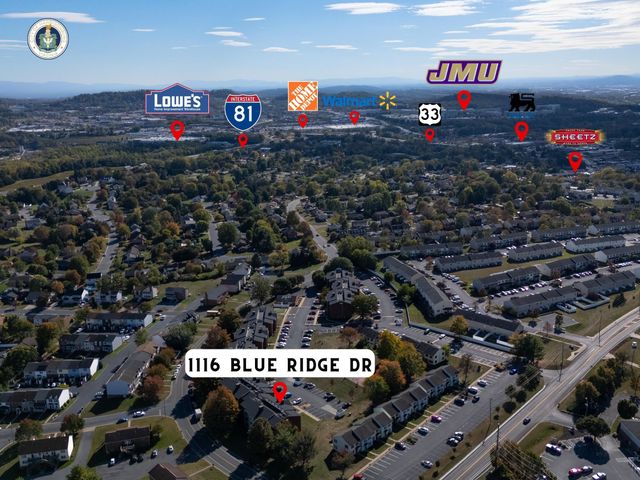 1116 Blue Ridge Dr Apt 11, Harrisonburg, VA 22802
