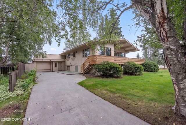 2201 Cornell Court, Anchorage, AK 99508