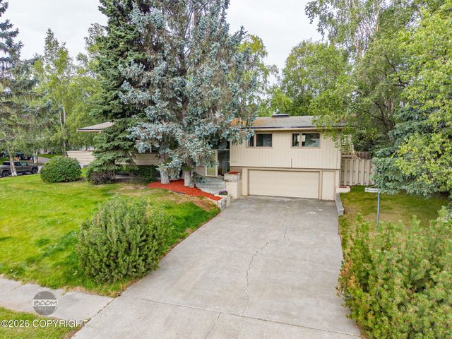 2201 Cornell Court, Anchorage, AK 99508