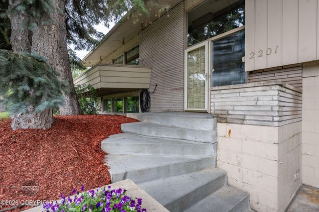 2201 Cornell Court, Anchorage, AK 99508