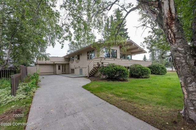 2201 Cornell Court, Anchorage, AK 99508