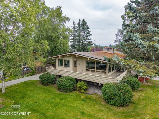 2201 Cornell Court, Anchorage, AK 99508