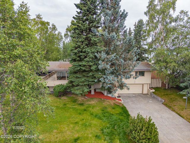2201 Cornell Court, Anchorage, AK 99508