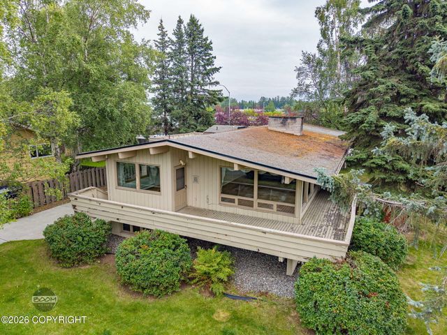 2201 Cornell Court, Anchorage, AK 99508
