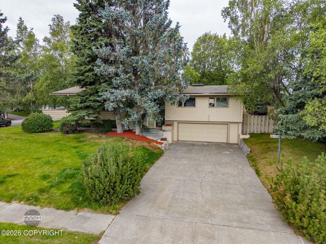 2201 Cornell Court, Anchorage, AK 99508