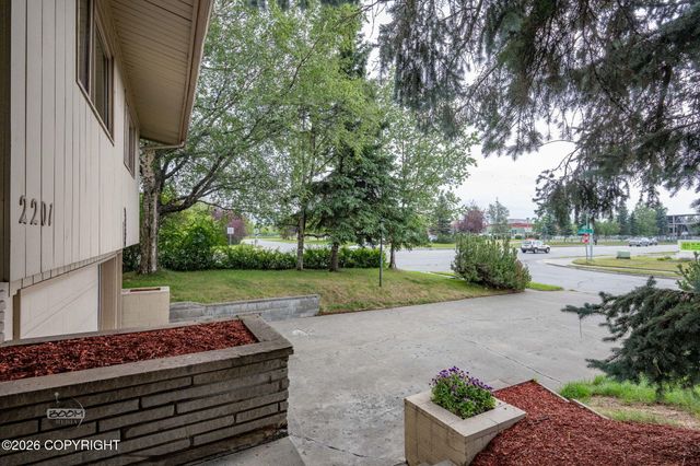 2201 Cornell Court, Anchorage, AK 99508