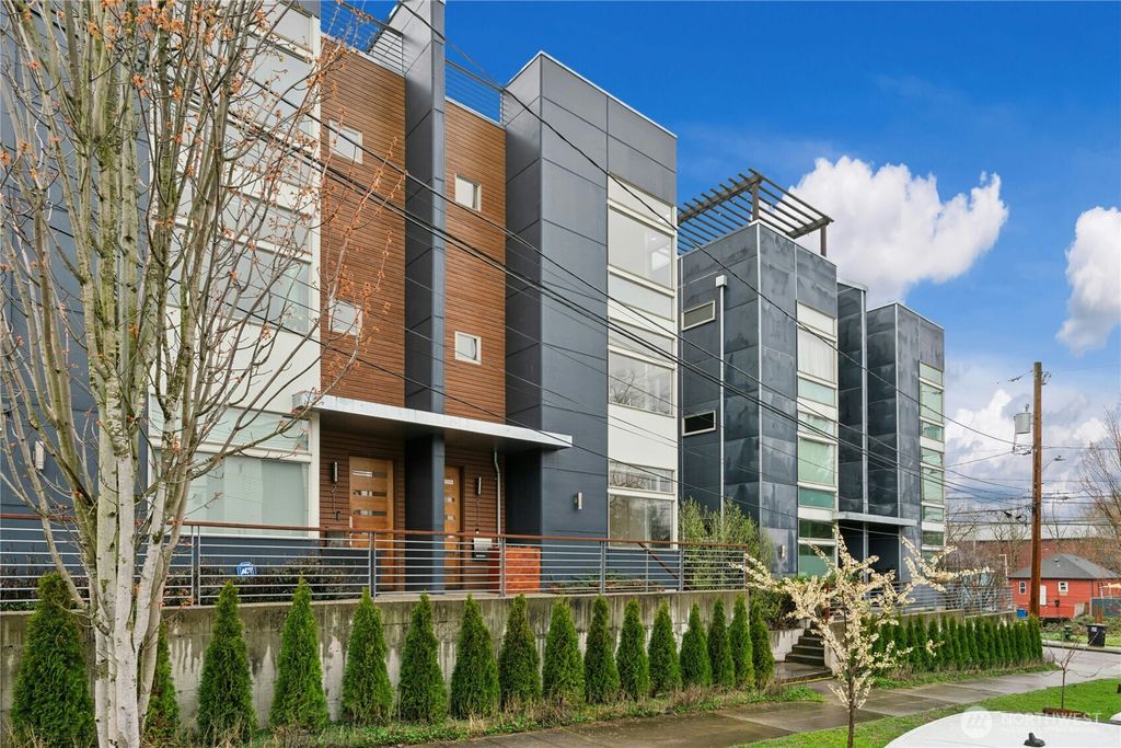 2114 E James Street, Seattle, WA 98122