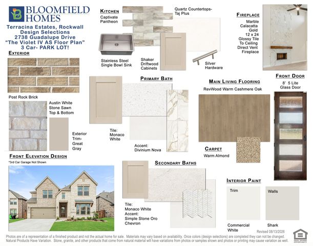 2738 Guadalupe Drive, Rockwall, TX 75032