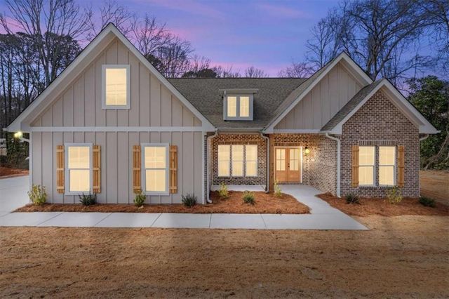 95 Carrollton Street, Temple, GA 30179