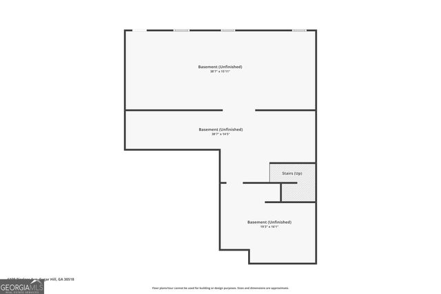 6108 Pierless Avenue, Sugar Hill, GA 30518