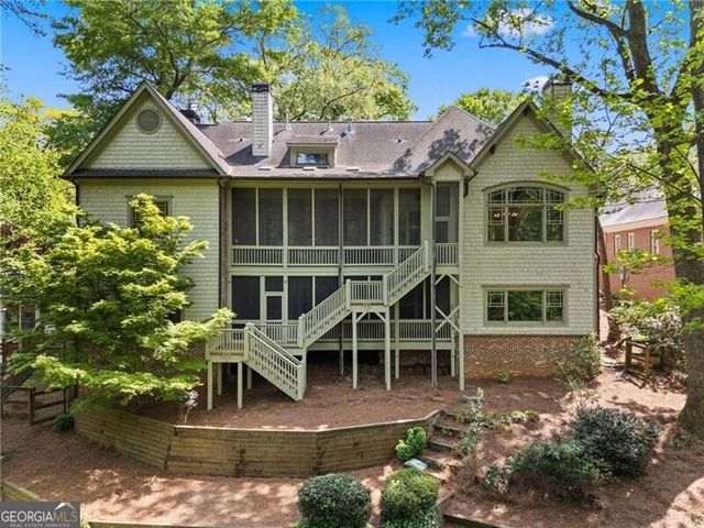 4842 Kitty Hawk Drive, Atlanta, GA 30342