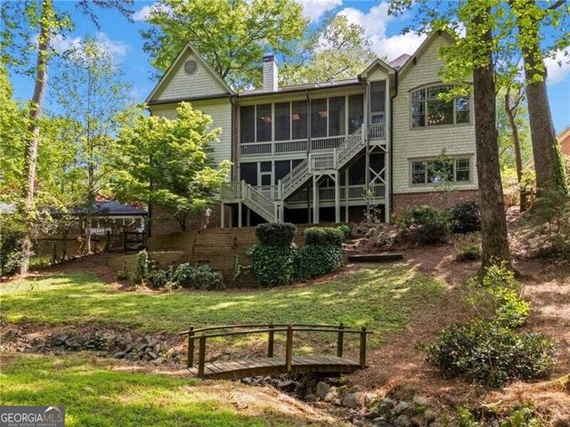 4842 Kitty Hawk Drive, Atlanta, GA 30342
