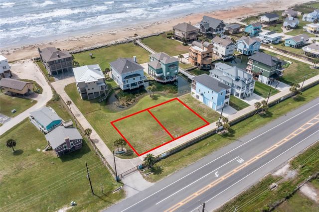 14 Blue Heron Circle, Jamaica Beach, TX 77554