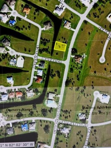 16317 CAPE HORN BOULEVARD, Punta Gorda, FL 33955