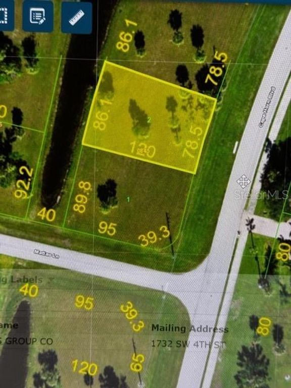 16317 CAPE HORN BOULEVARD, Punta Gorda, FL 33955