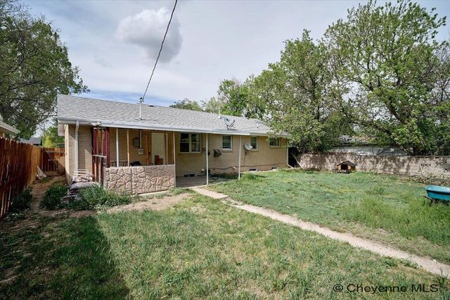 3509 FRONTIER ST, Cheyenne, WY 82001