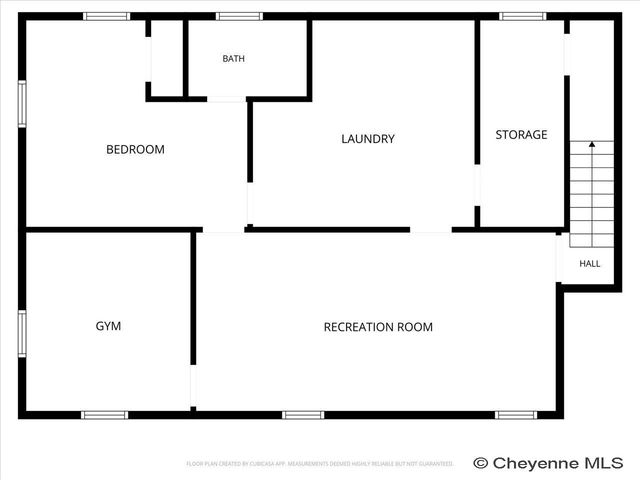 3509 FRONTIER ST, Cheyenne, WY 82001