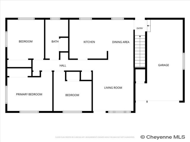3509 FRONTIER ST, Cheyenne, WY 82001