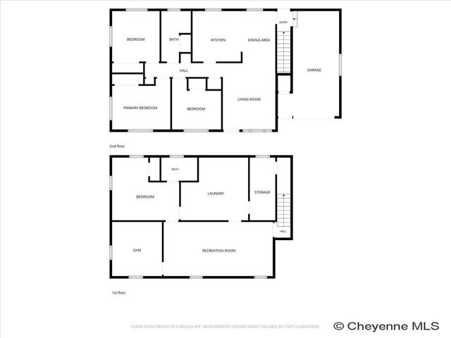 3509 FRONTIER ST, Cheyenne, WY 82001