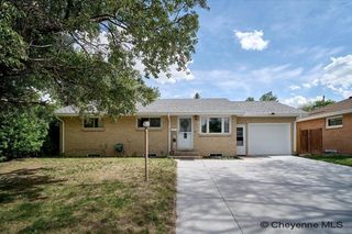 3509 FRONTIER ST, Cheyenne, WY 82001