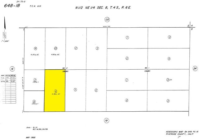 0 Moon Shadow Drive, Thousand Palms, CA 92276