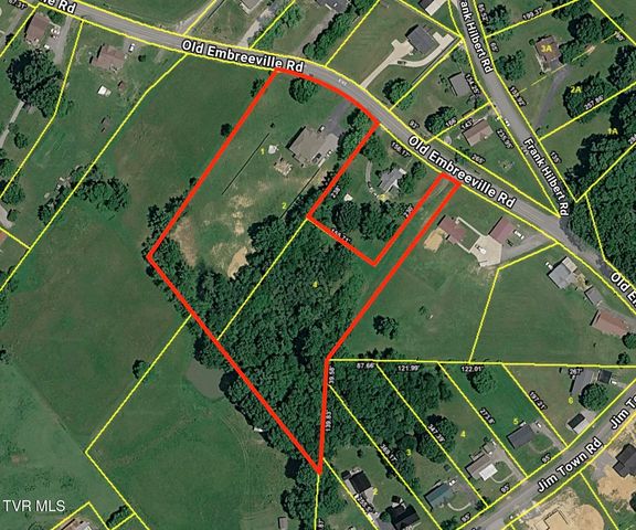 369 Old Embreeville Road, Jonesborough, TN 37659