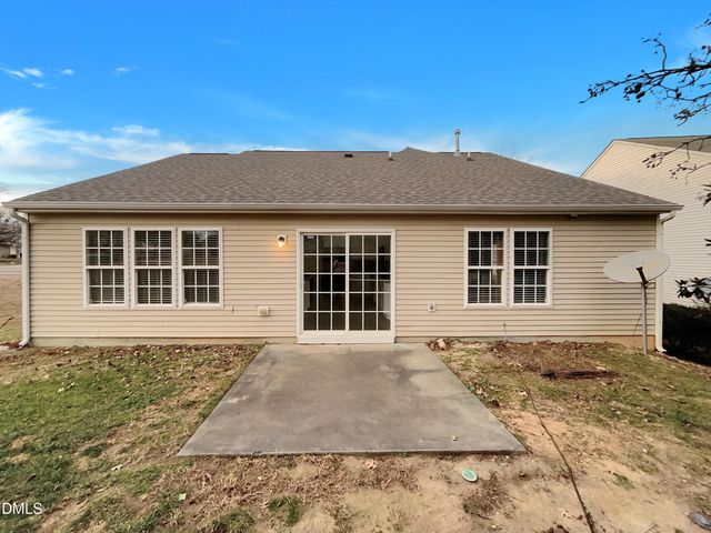 5400 Thunderidge Drive, Raleigh, NC 27610