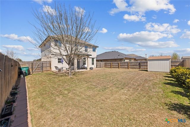 4601 Abergavenny Drive, Belton, TX 76513