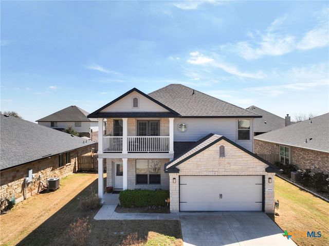 4601 Abergavenny Drive, Belton, TX 76513