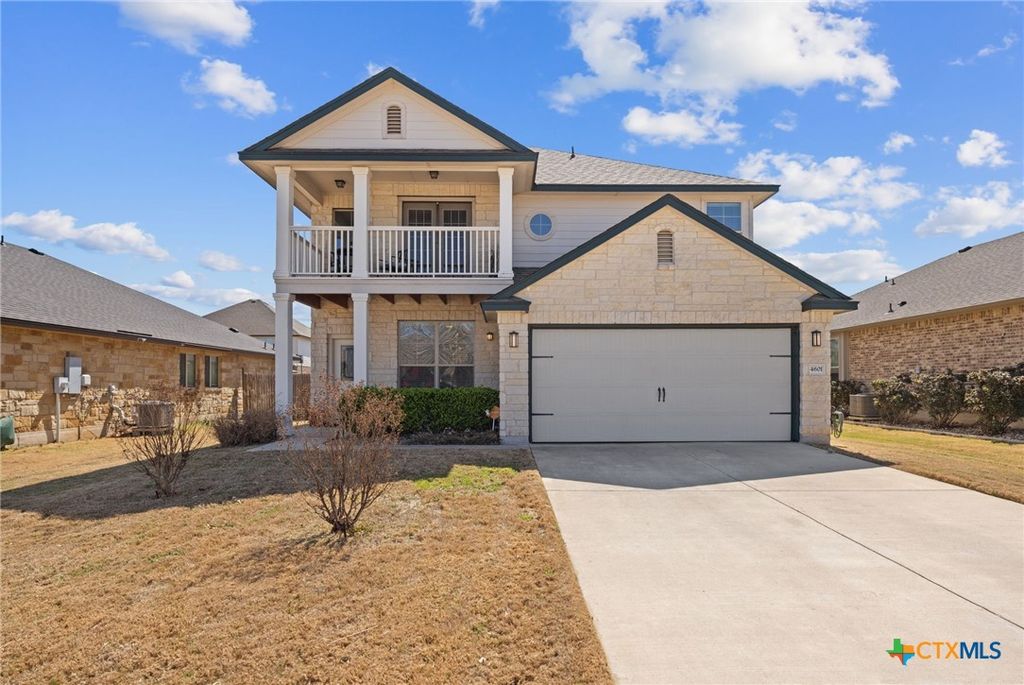 4601 Abergavenny Drive, Belton, TX 76513