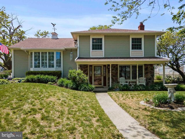1400 FRANKLIN AVE, Cape May, NJ 08204
