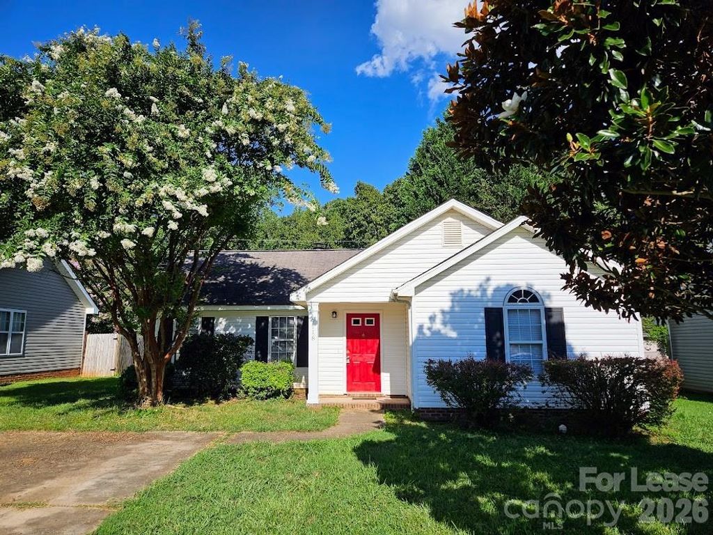 5118 June Furr Road, Charlotte, NC 28216