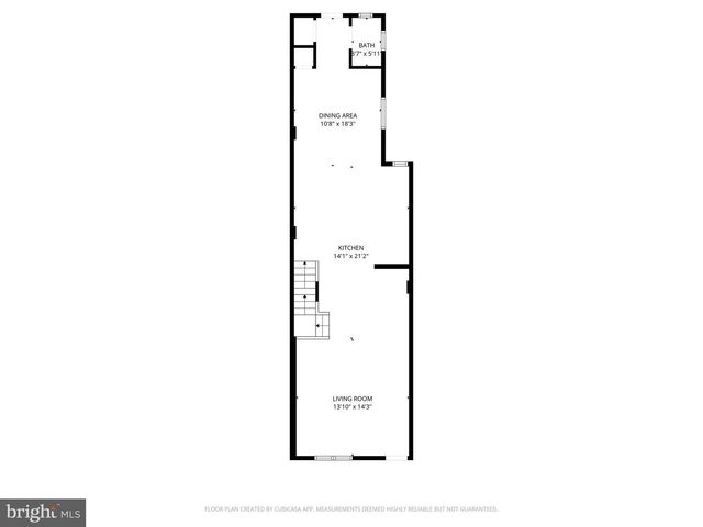 661 N 63RD ST, Philadelphia, PA 19151