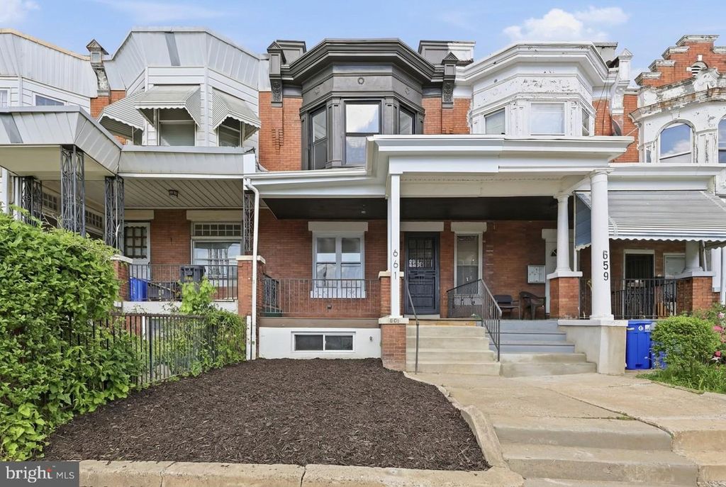 661 N 63RD ST, Philadelphia, PA 19151