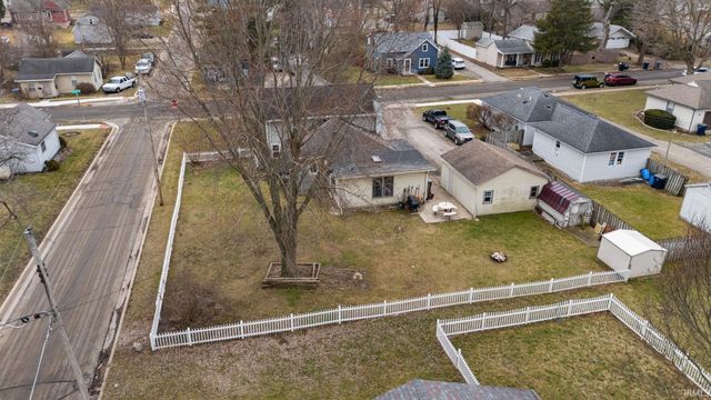 951 E Clark Street, Warsaw, IN 46580