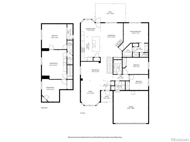 5410 S Nepal Court, Centennial, CO 80015
