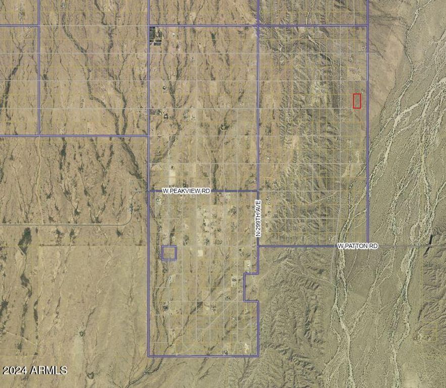 29150 W Radford Road 82, Unincorporated County, AZ 85361 — photo 2