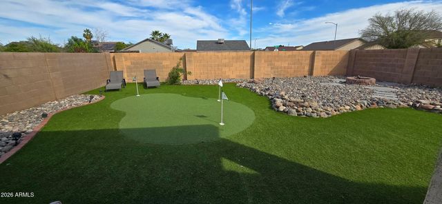 12413 N El Frio Street, El Mirage, AZ 85335