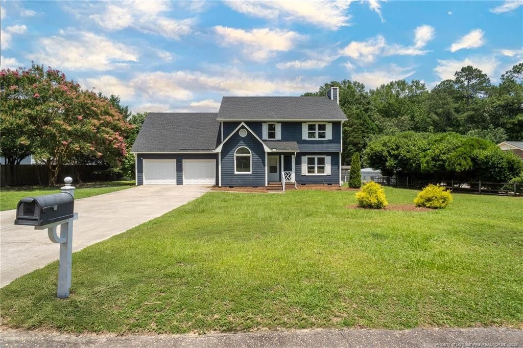 1673 Sykes Pond Road, Fayetteville, NC 28304