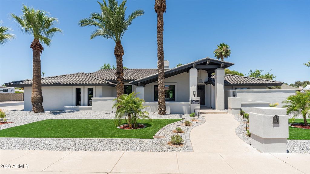 5402 E ACOMA Drive, Scottsdale, AZ 85254