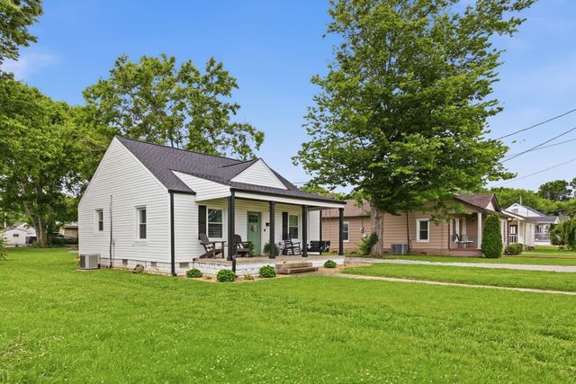 505 1st Avenue, Mount Pleasant, TN 38474